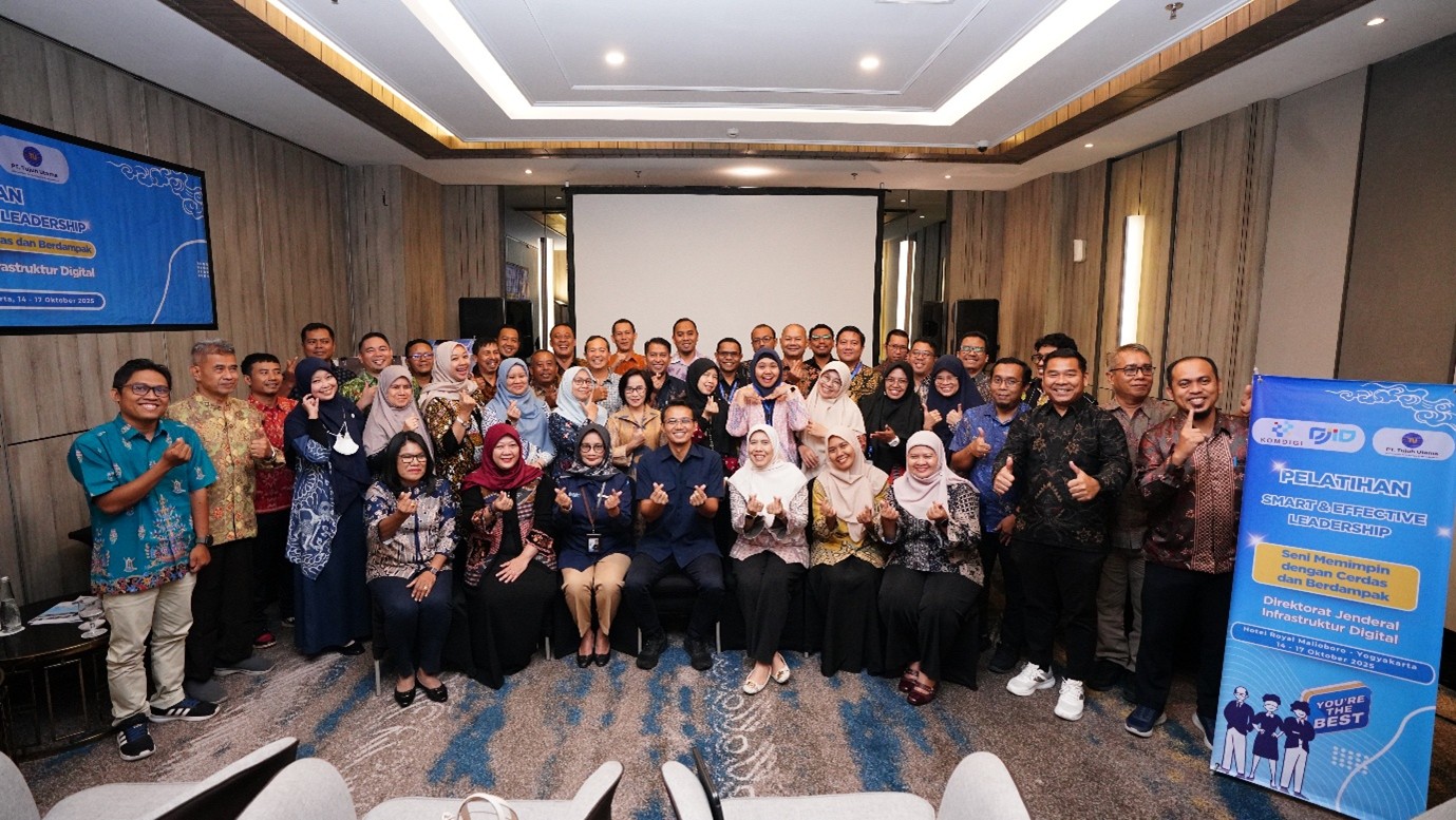 Peningkatan kompetensi bidang manajerial bagi para Kepala Subbagian Umum di lingkungan UPT dan Kepala Subbagian Tata Usaha di lingkungan kantor pusat 